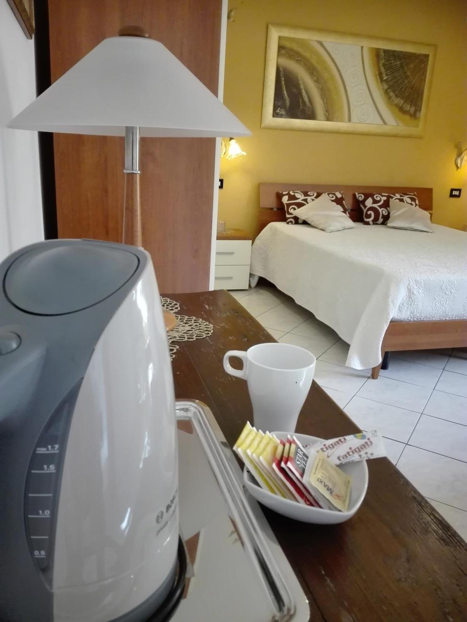 B&B Peschici Rooms エクステリア 写真