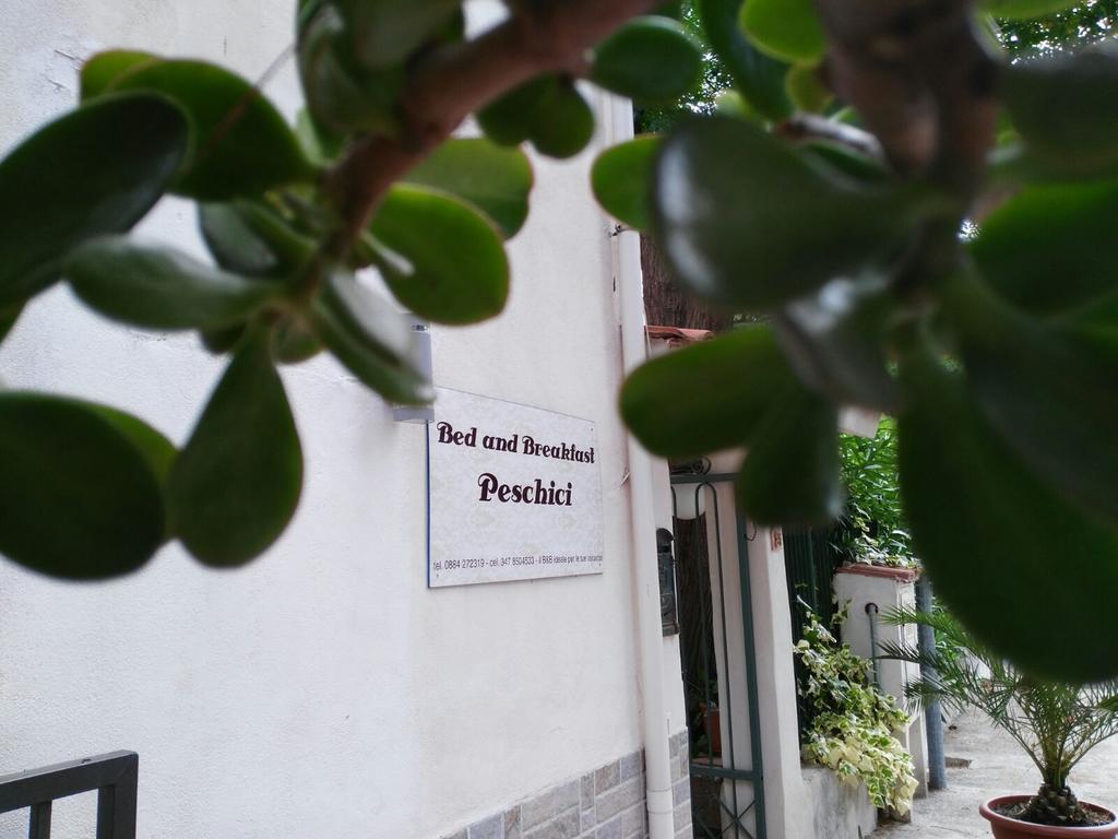 B&B Peschici Rooms エクステリア 写真