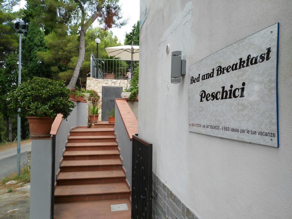 B&B Peschici Rooms エクステリア 写真